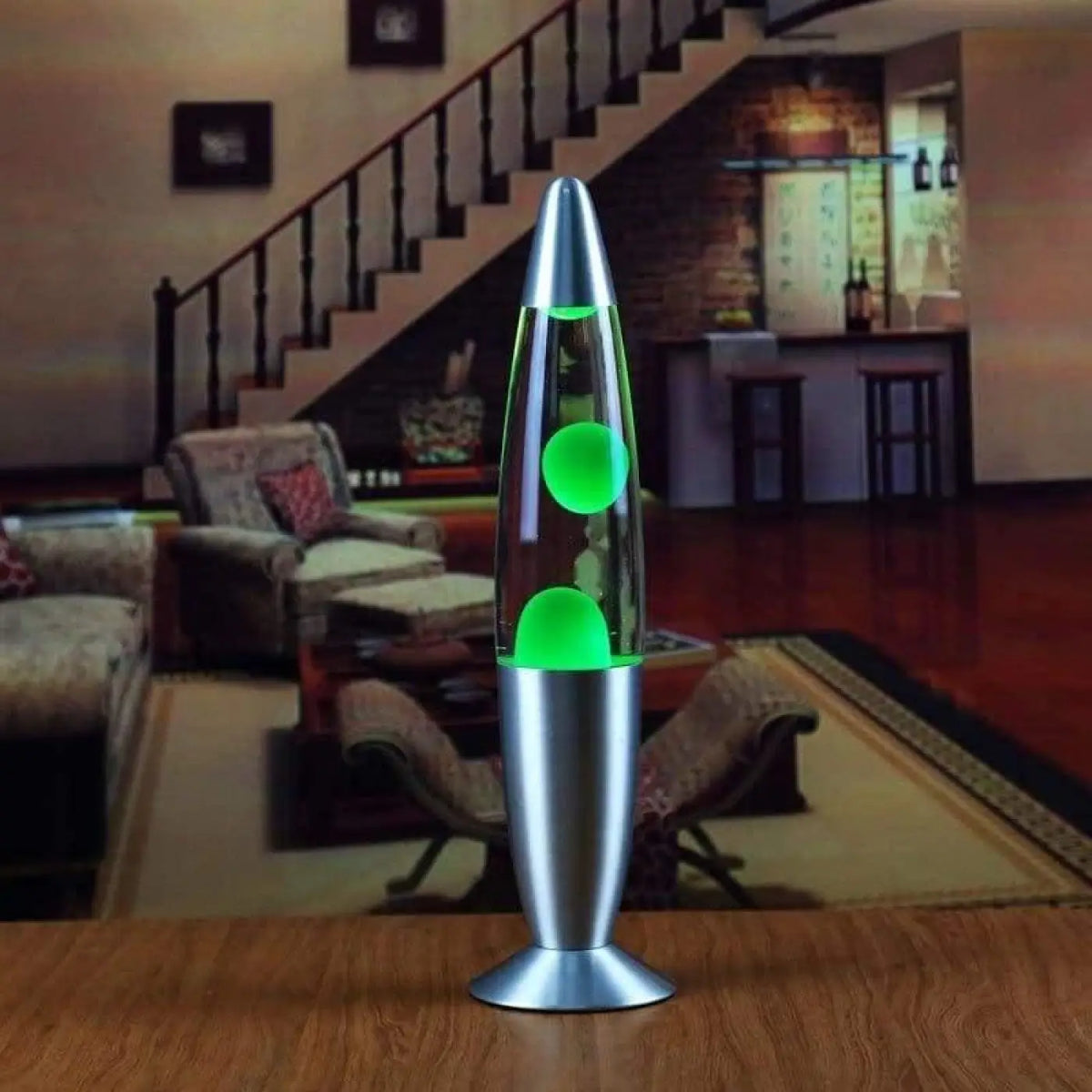 Lampe à Lave Rétro – Meselle