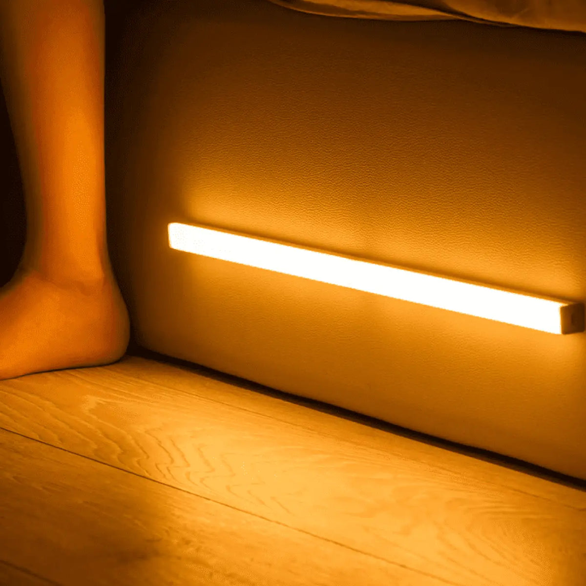 Lampe LED à Détecteur de Mouvement – Zélon