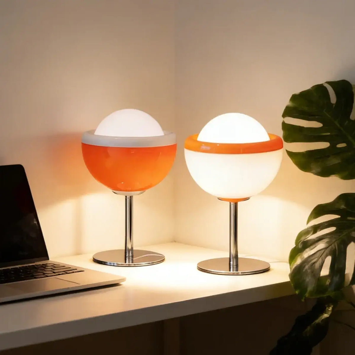Lampe à Poser Sphérique LED – Danette