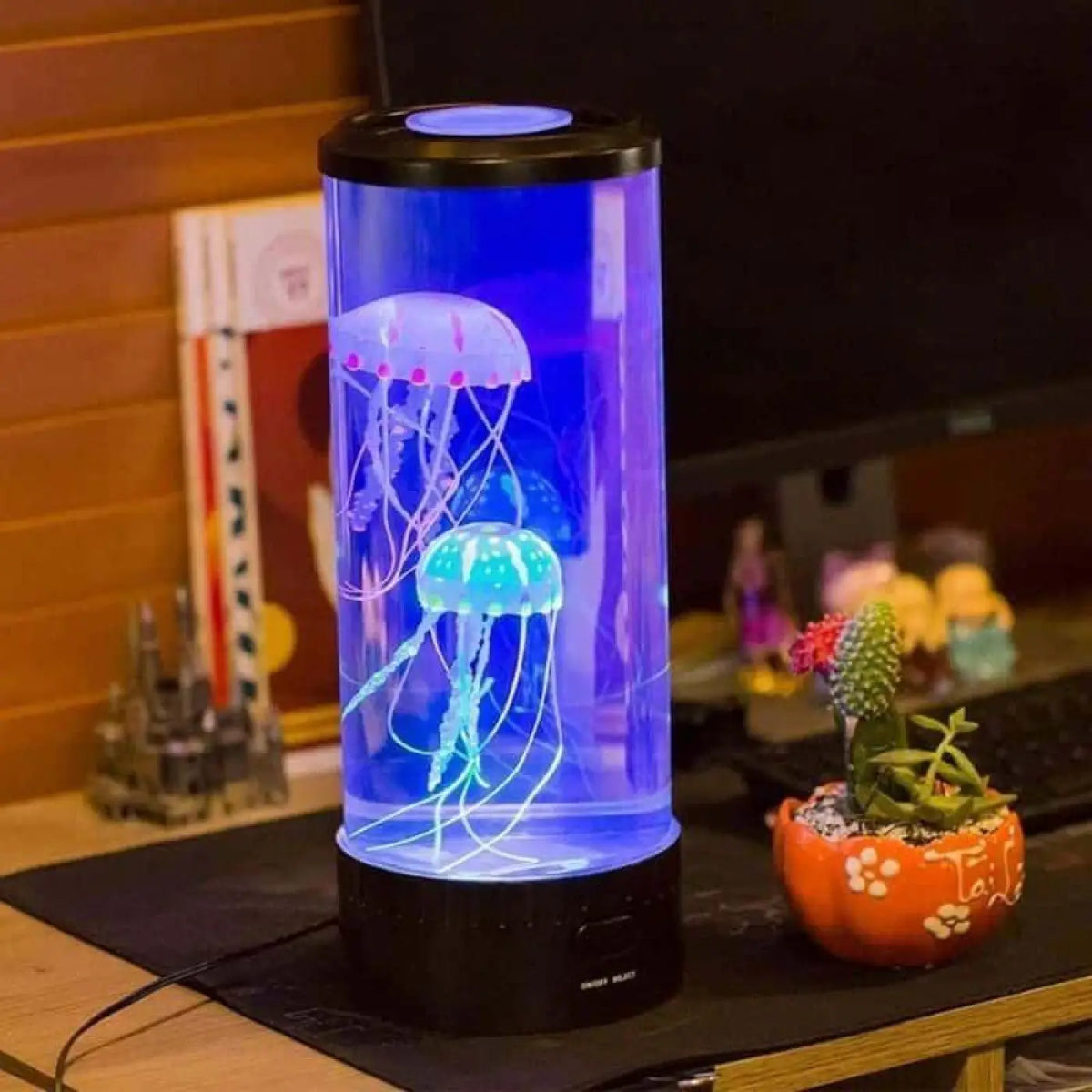 Lampe de Chevet Méduse – Désette