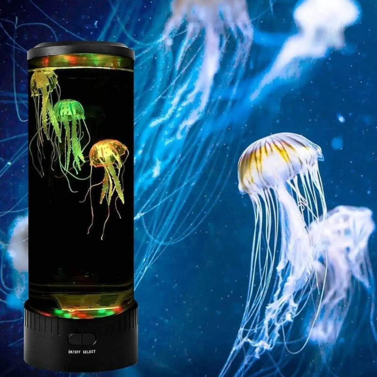 Lampe de Chevet Méduse – Désette