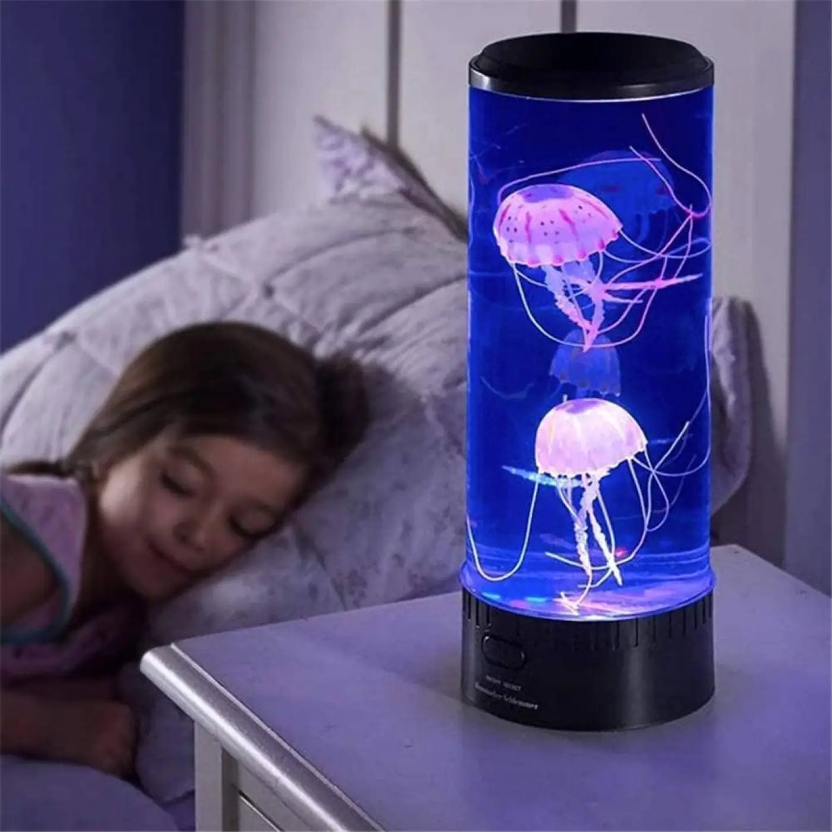 Lampe de Chevet Méduse – Désette