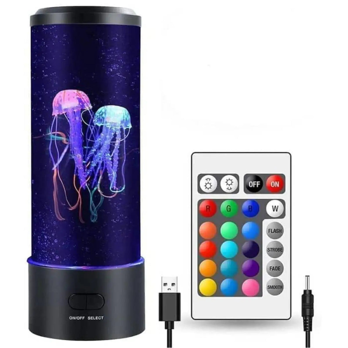 Lampe de Chevet Méduse – Désette
