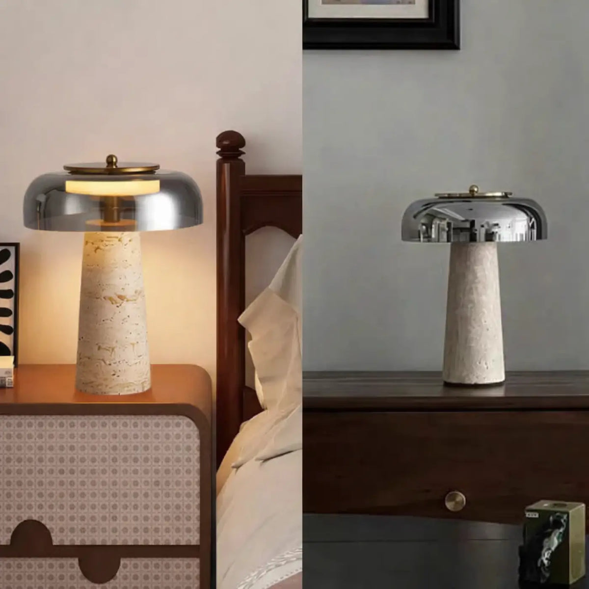 Lampe à Poser Moderne 3 Lumières – Joma
