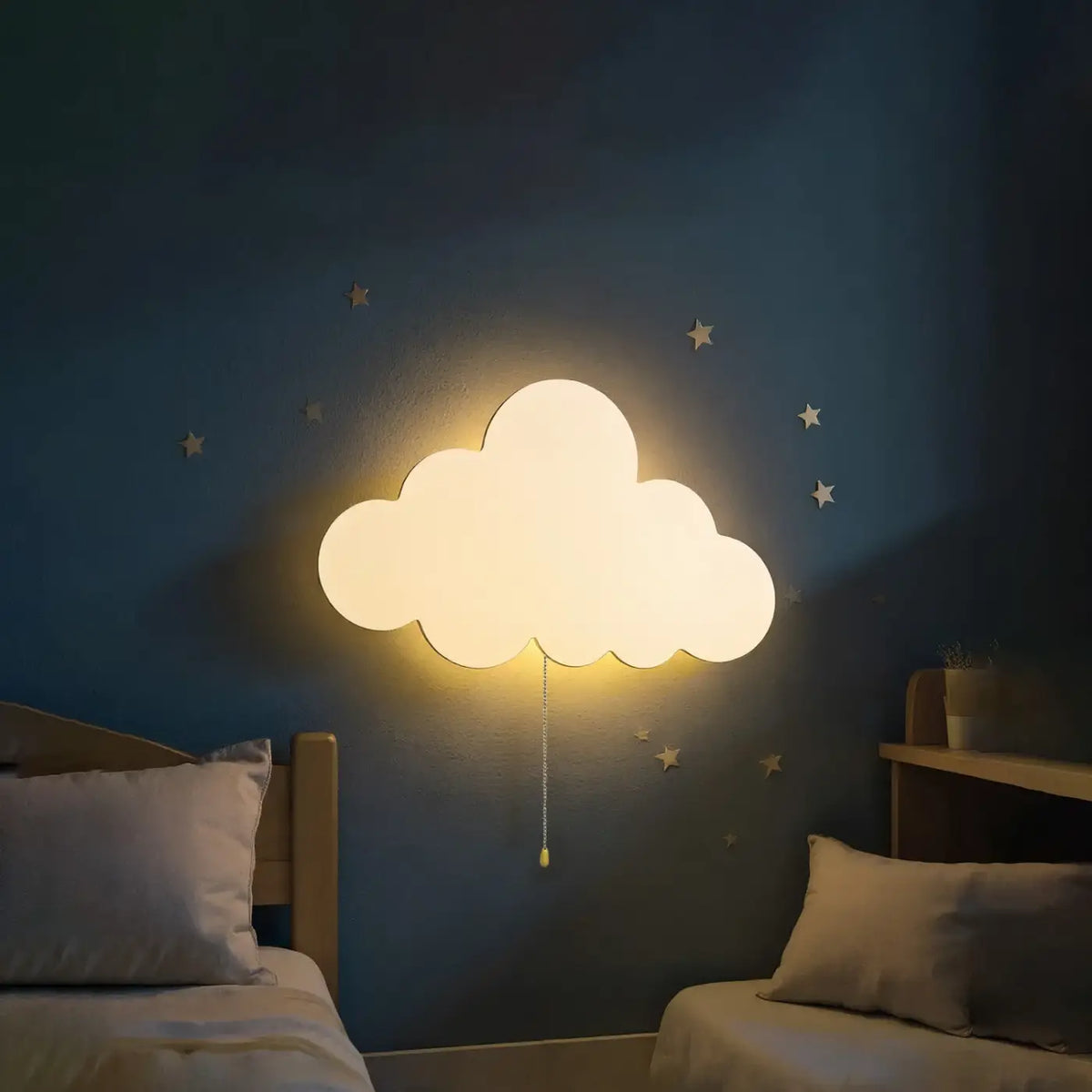 Veilleuse Murale Nuage Enfant – Flivine