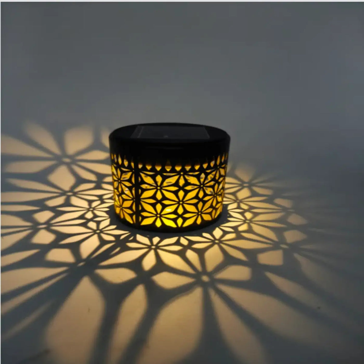 Applique Murale Extérieure Solaire à Projection – Folo