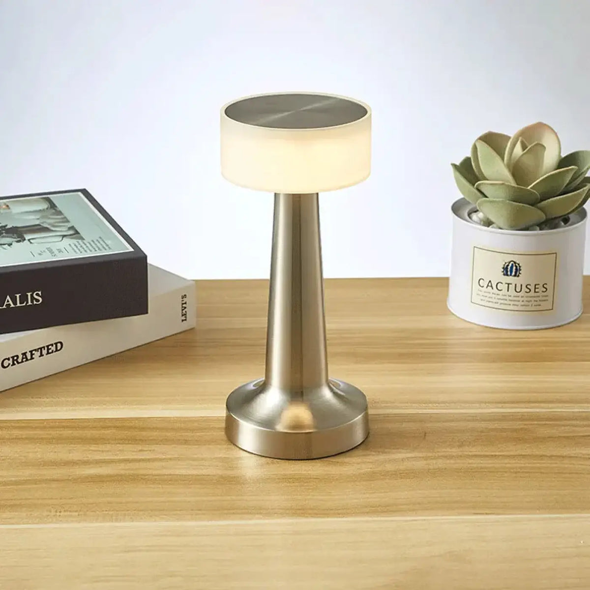 Lampe de Chevet Design Épuré – Kadon