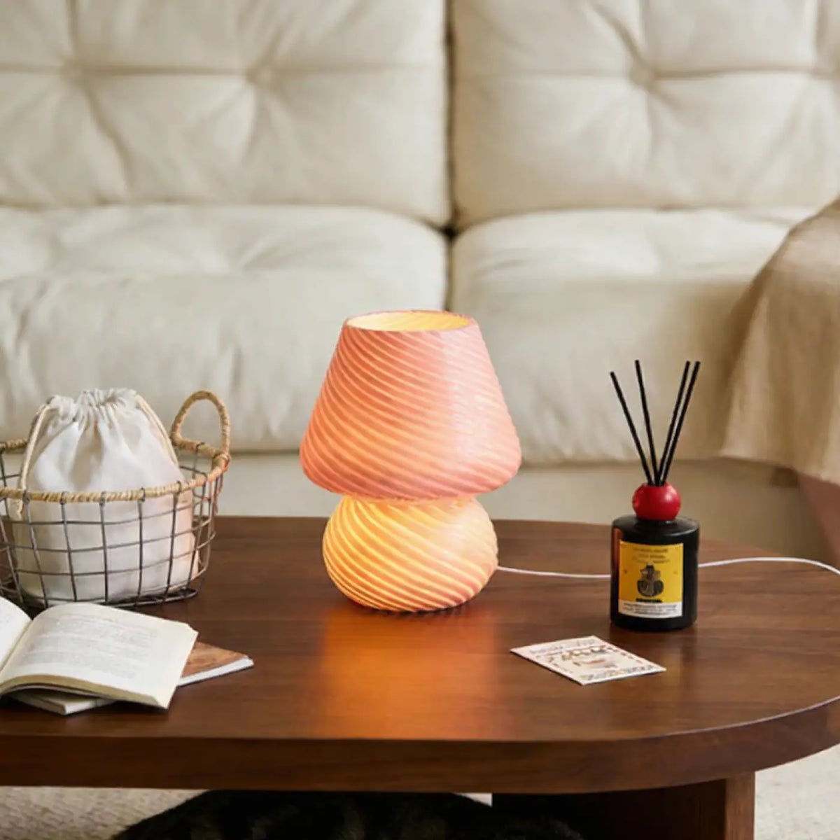 Lampe de Chevet Raffinée – Fodel