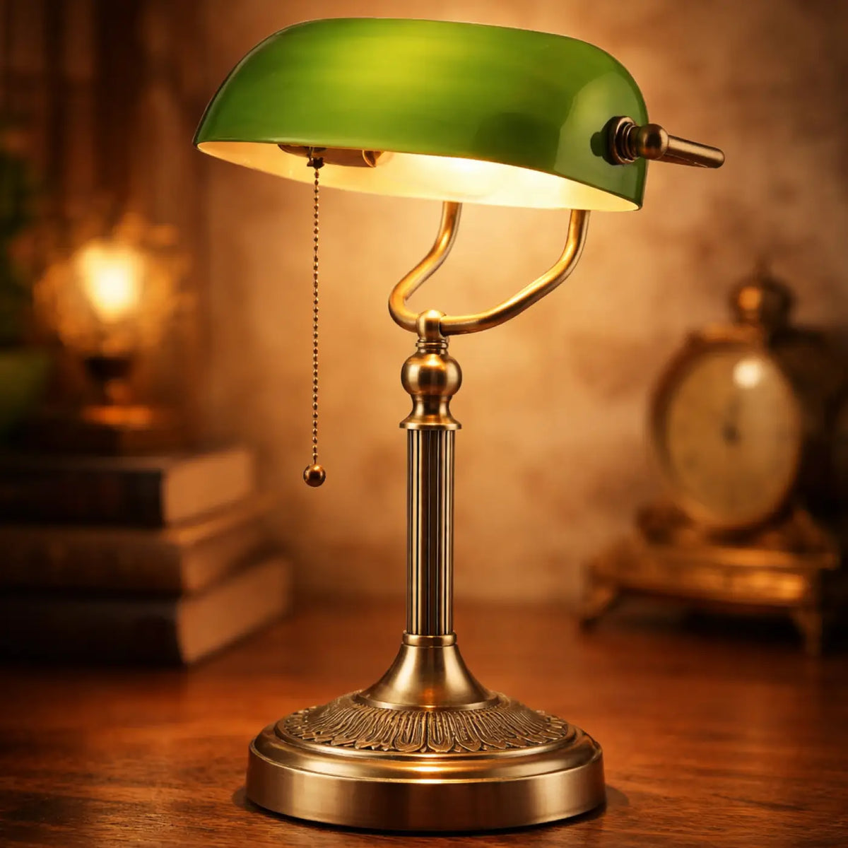 Lampe de Chevet Rétro Vintage – Vesel