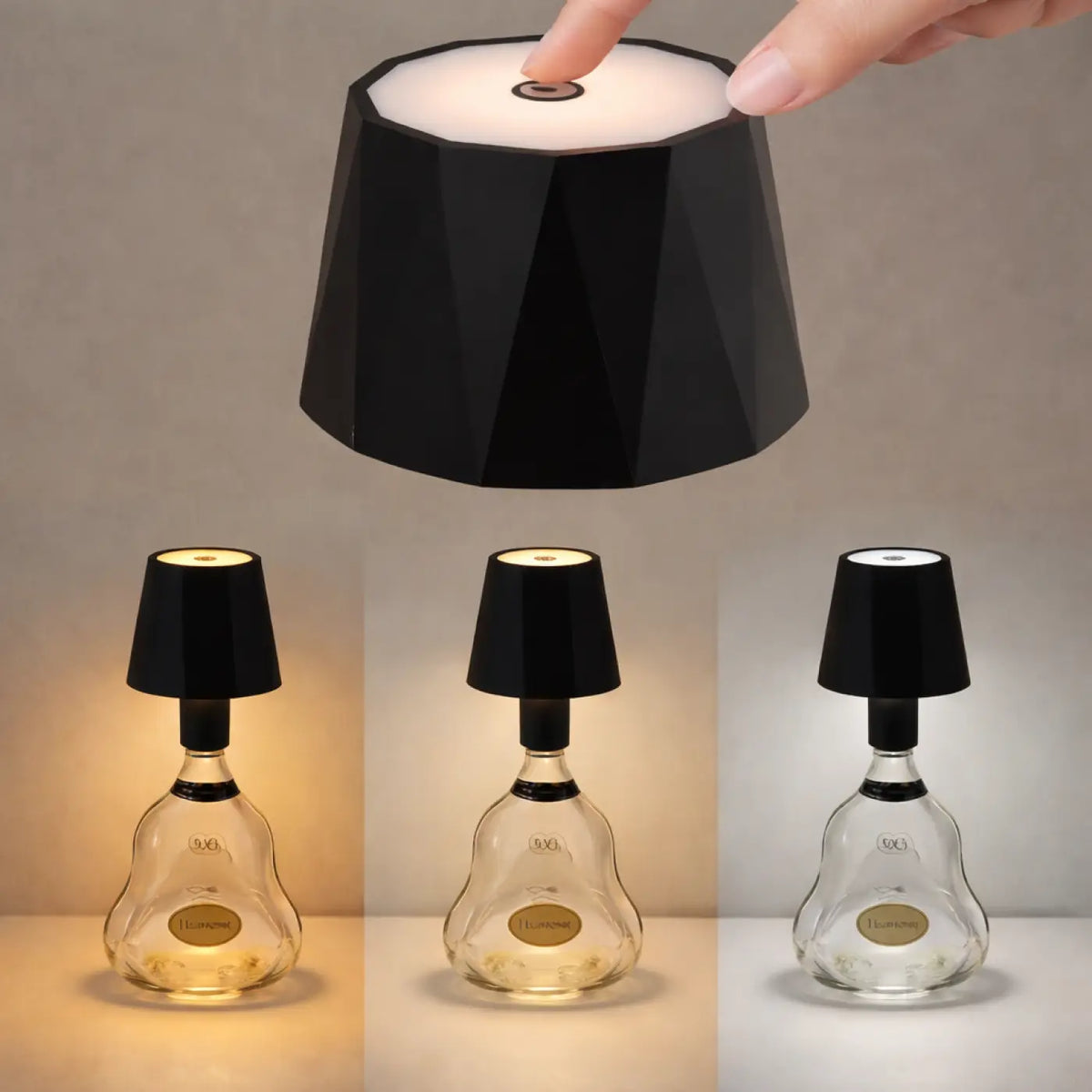Lampe de Chevet Rétro Chic – Ridio