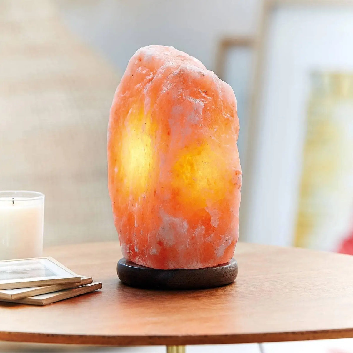 Lampe de Sel de l'Himalaya – Karon