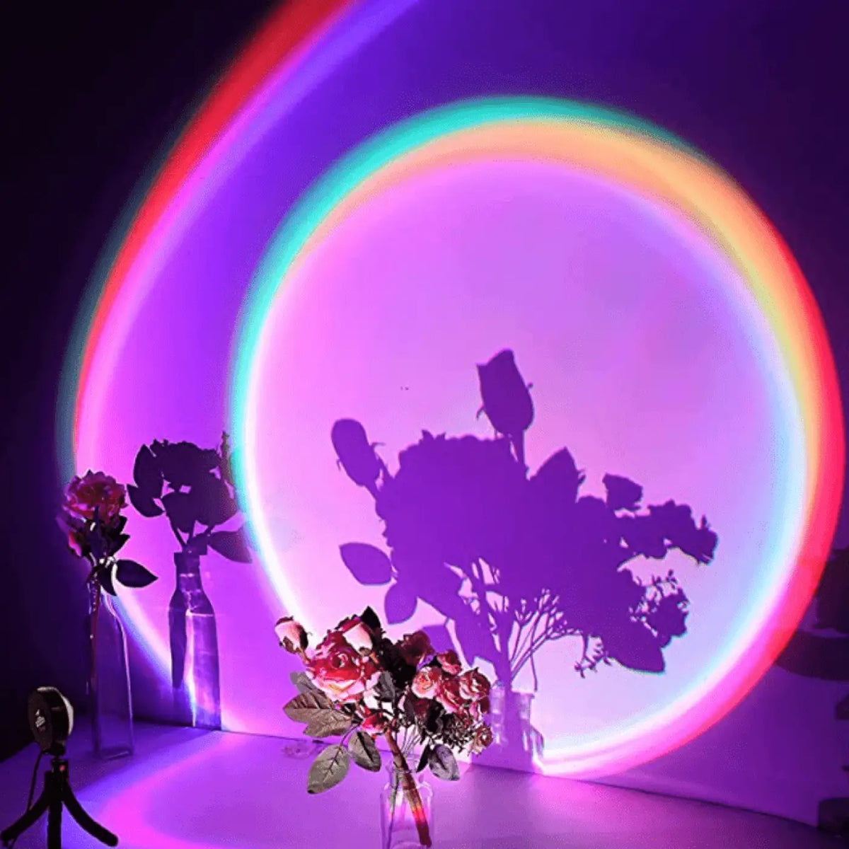 Lampe Coucher de Soleil à Projection – Zavane