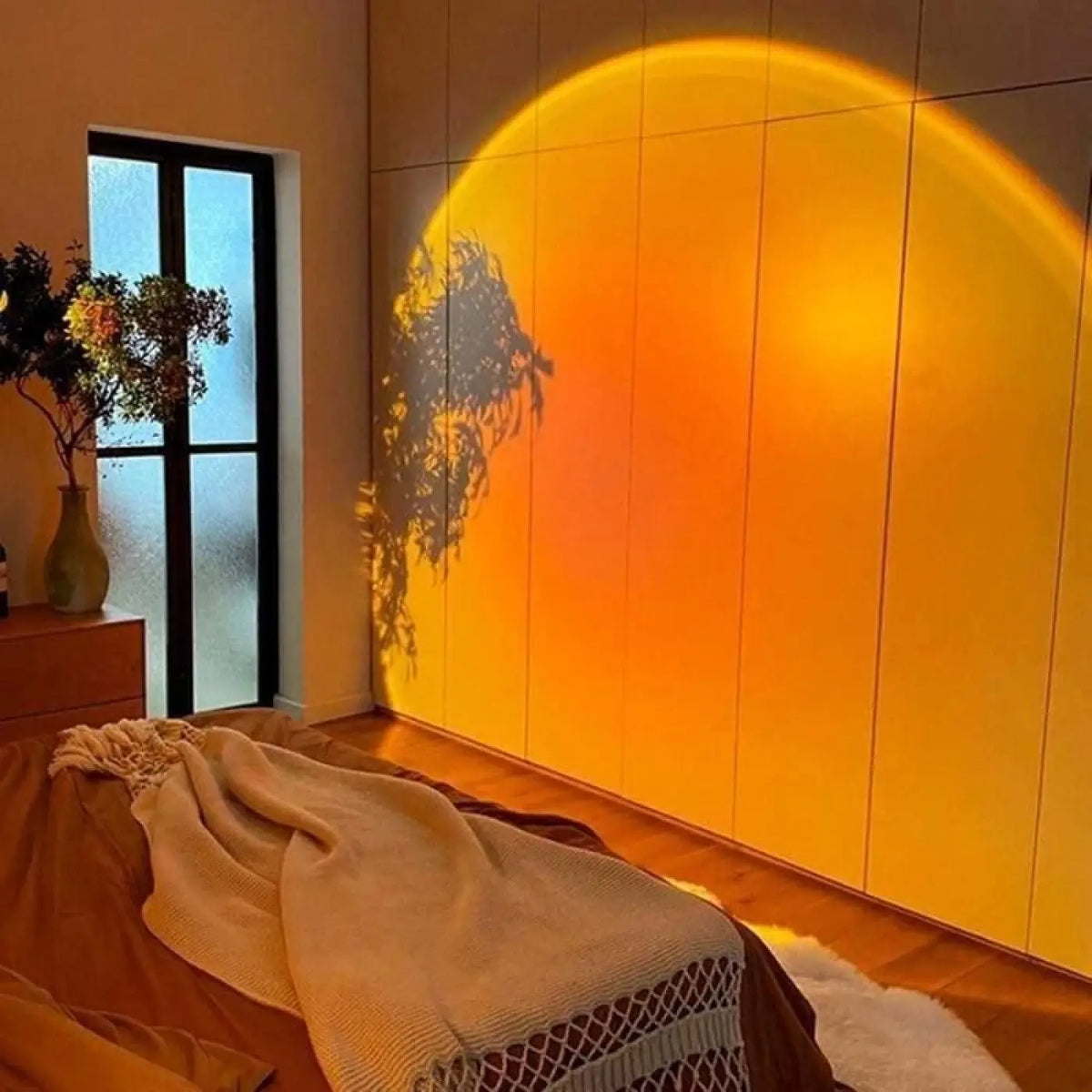 Lampe Coucher de Soleil à Projection – Zavane
