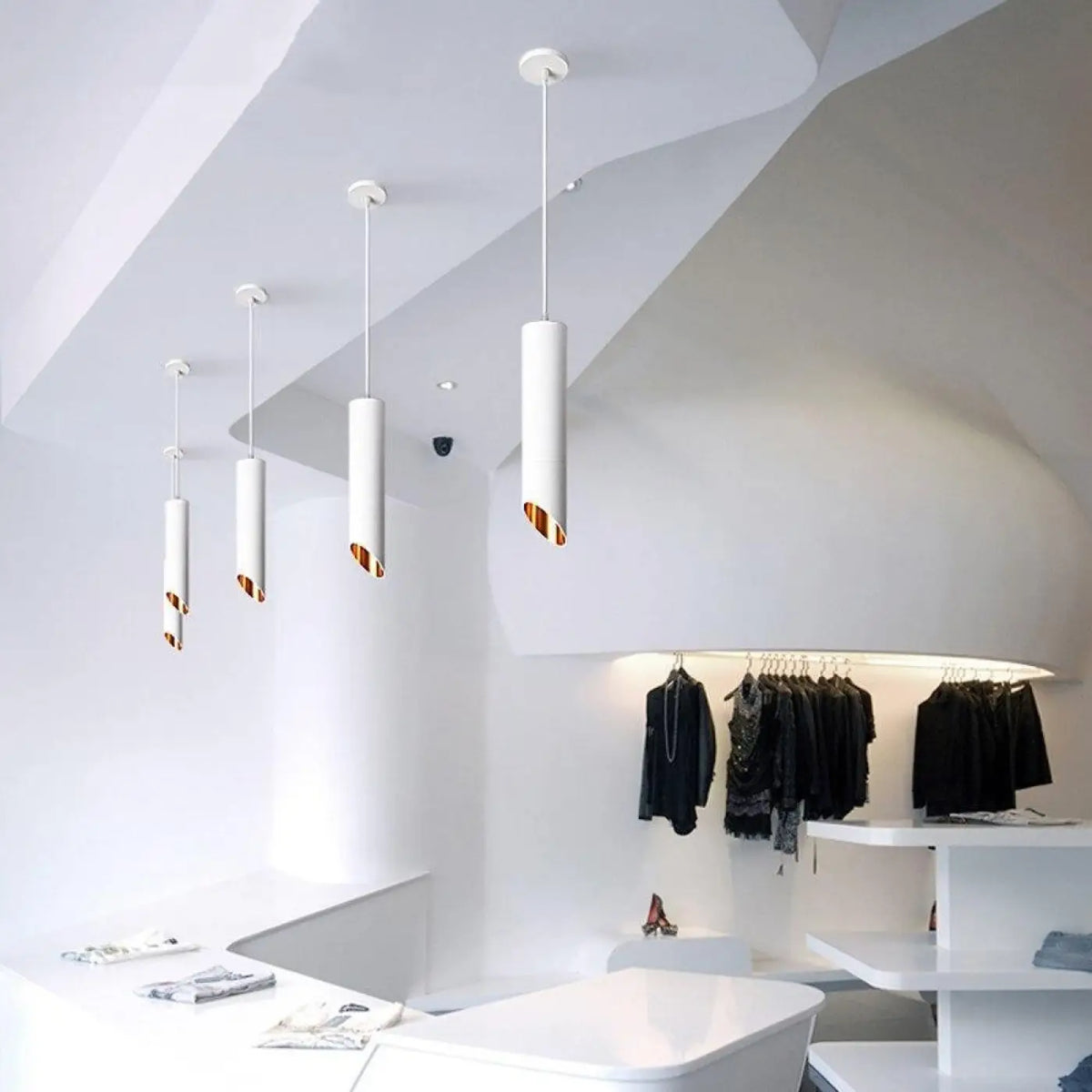 Suspension Moderne Épurée – Sovel