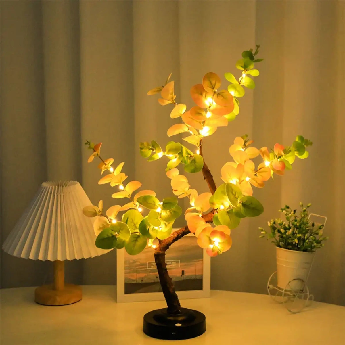 Lampe Arbre Lumineux LED – Nésan