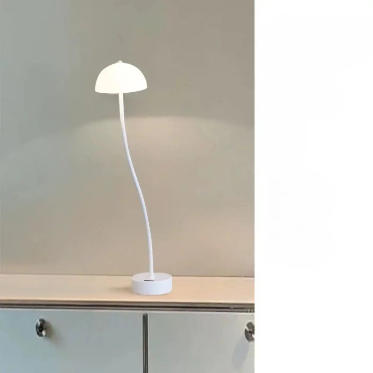 Lampe Champignon Design Contemporaine – Banette