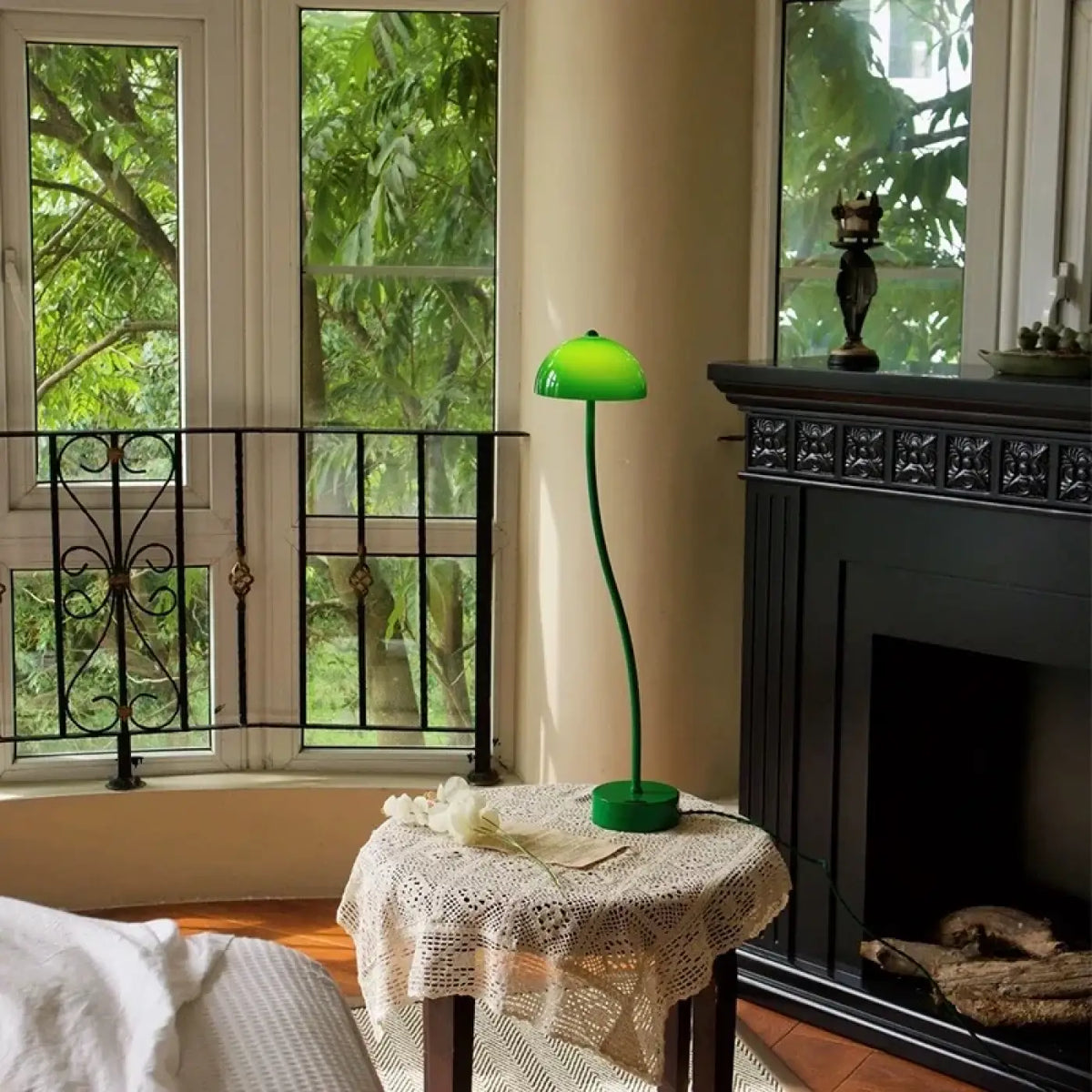Lampe Champignon Design Contemporaine – Banette