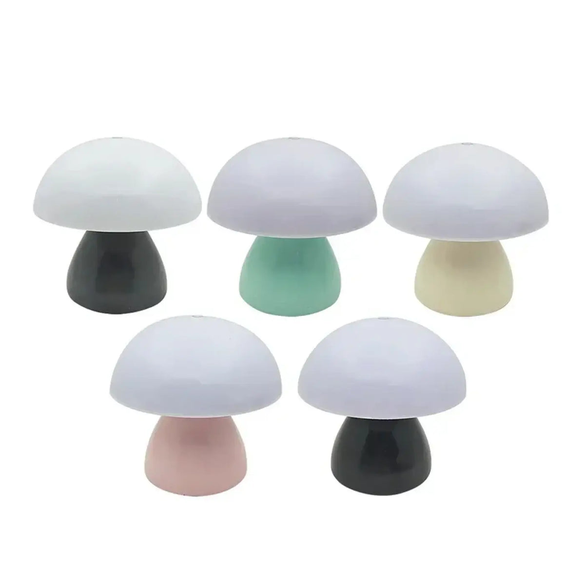 Lampe Champignon Rétro Design – Bramine