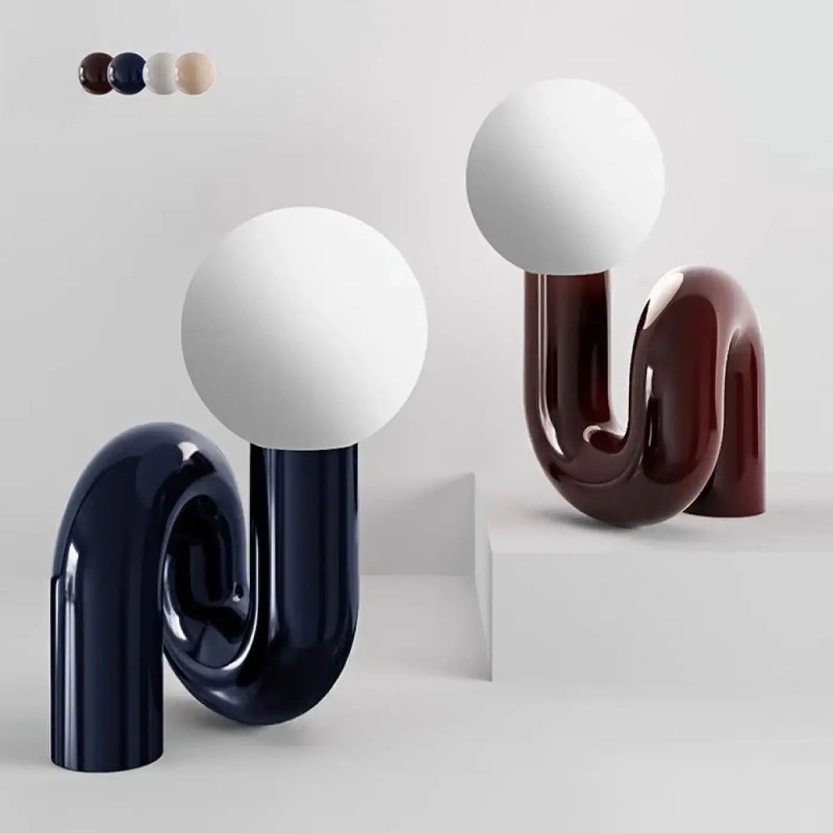Lampe de Table Design Dimmable – Vamane