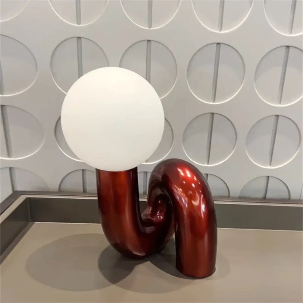 Lampe de Table Design Dimmable – Vamane