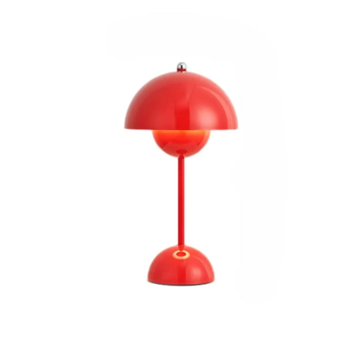 Lampe Colorée à Diffuseur Sphérique – Zérel