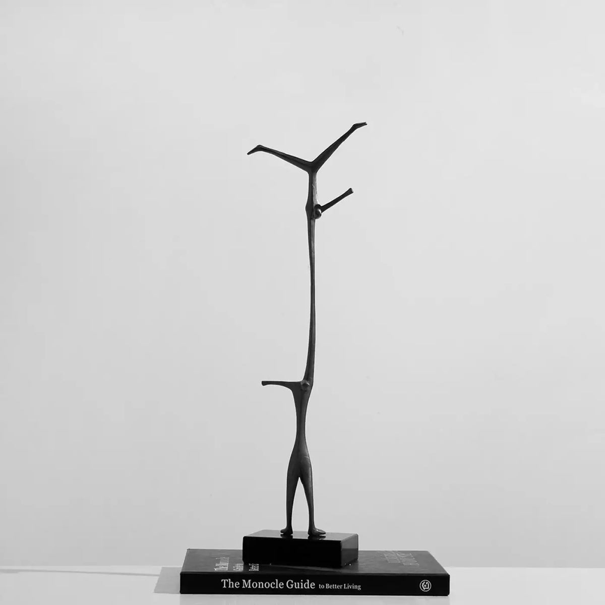Lampe à Poser Sculpture Humaine – Rasine