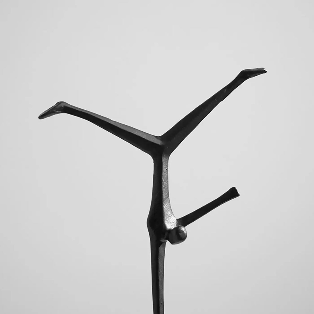 Lampe à Poser Sculpture Humaine – Rasine