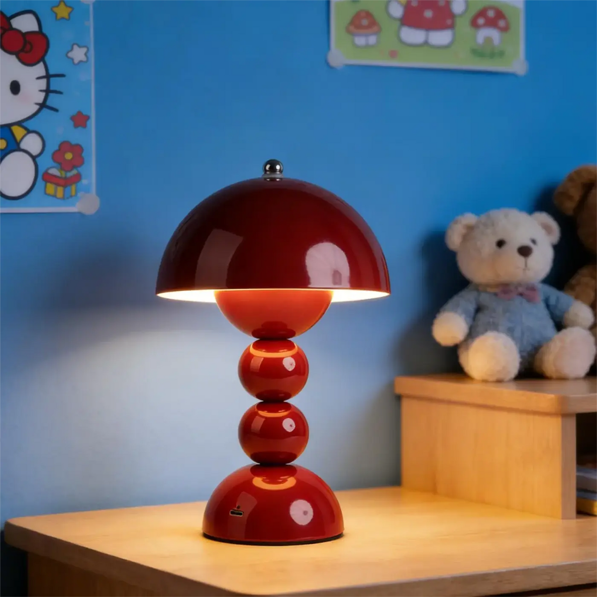 Lampe à Poser Design Iconique – Nalan