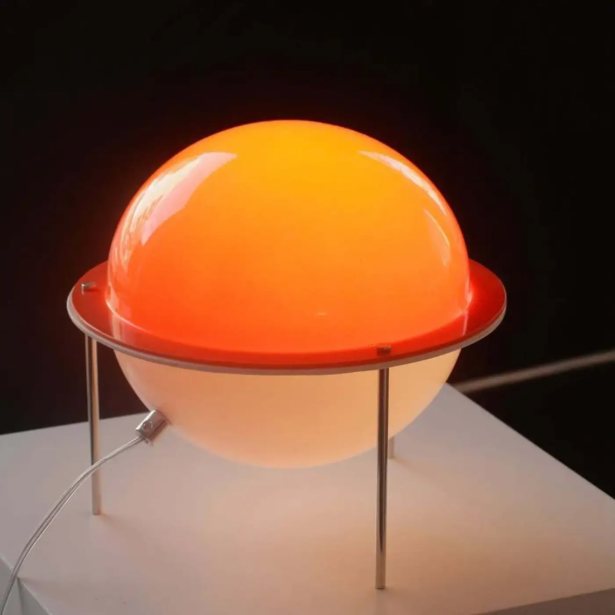 Lampe à Poser Satellite Rétro – Jodan