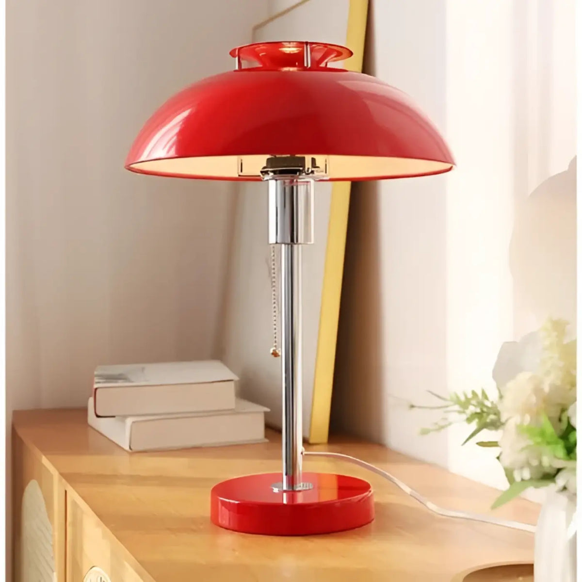 Lampe de Table Rétro Chic – Eline