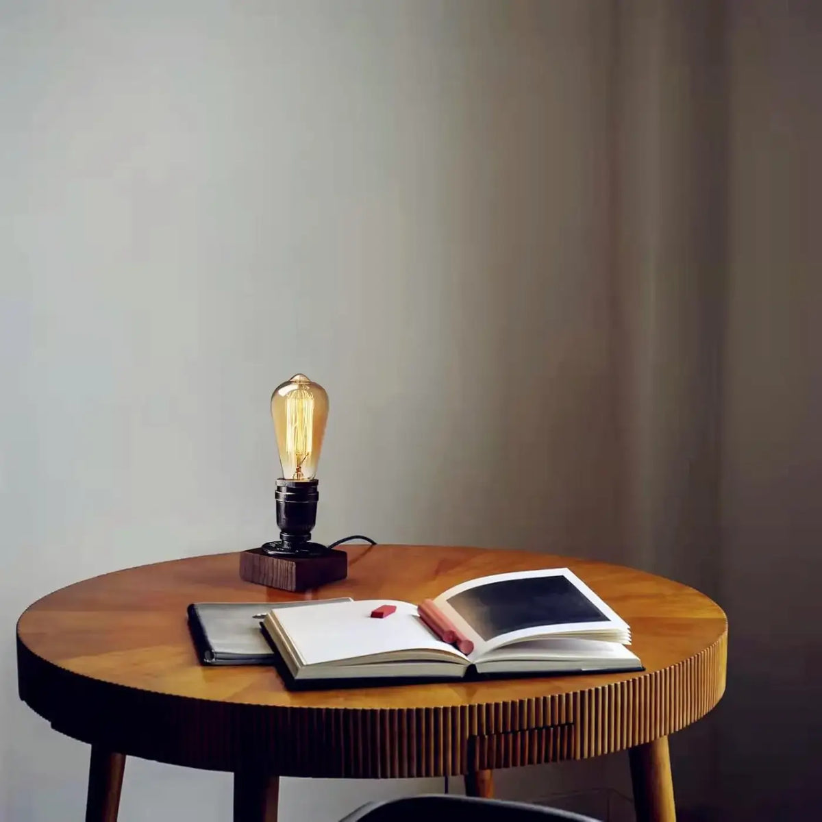 Lampe Industrielle à Filament – Zolia
