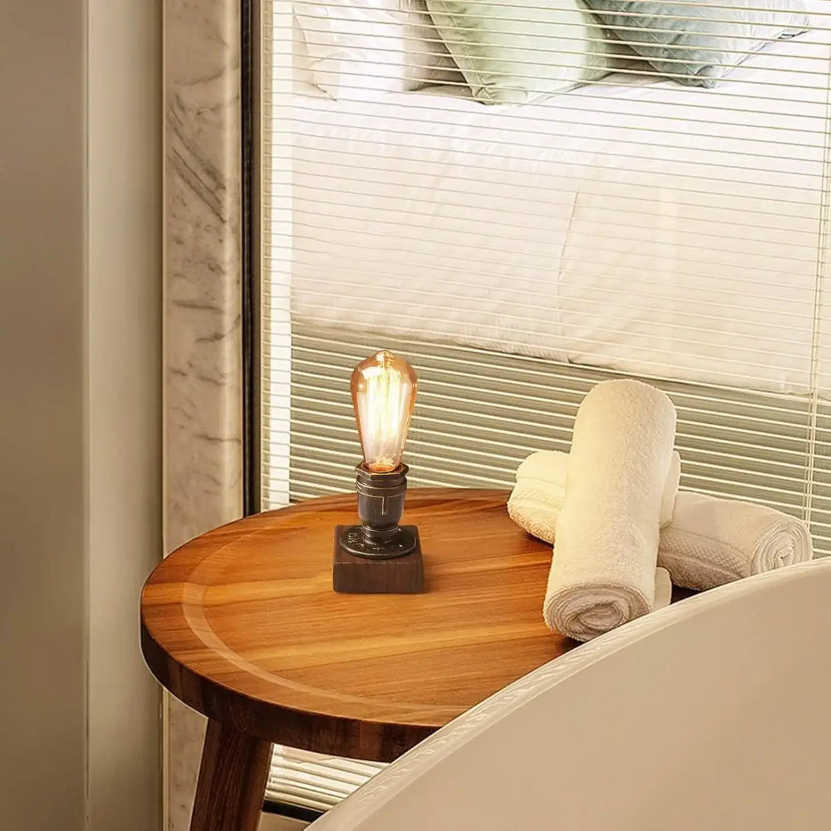Lampe Industrielle à Filament – Zolia