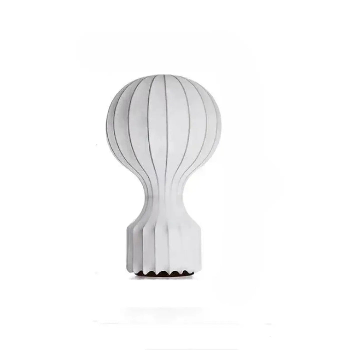 Lampe Japandi Silhouette Ondulée – Solette