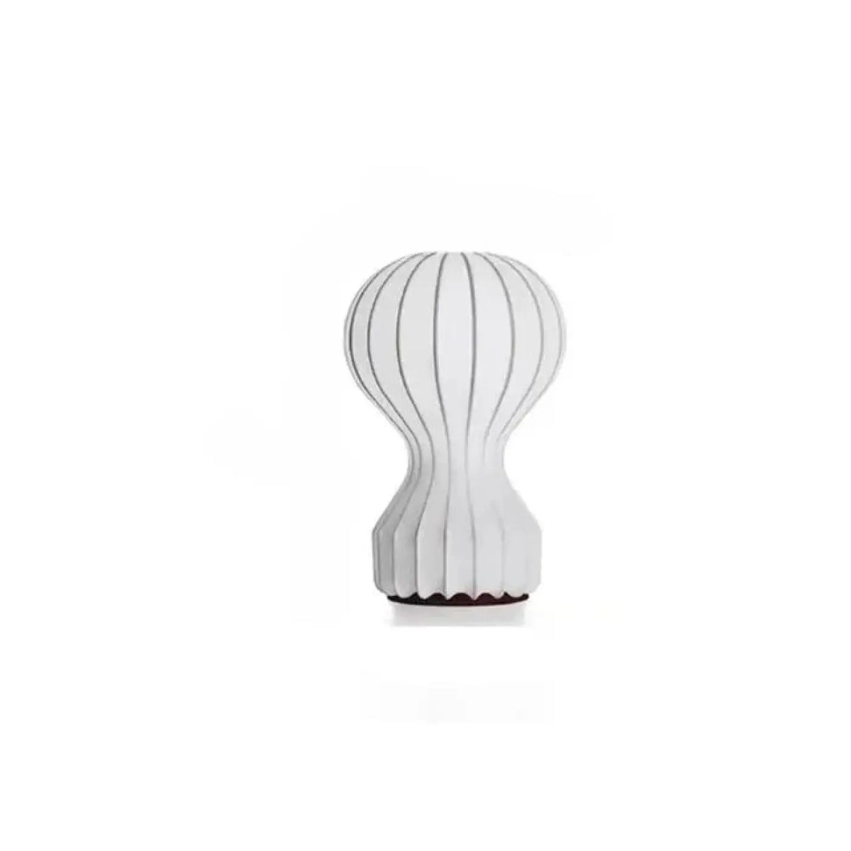Lampe Japandi Silhouette Ondulée – Solette