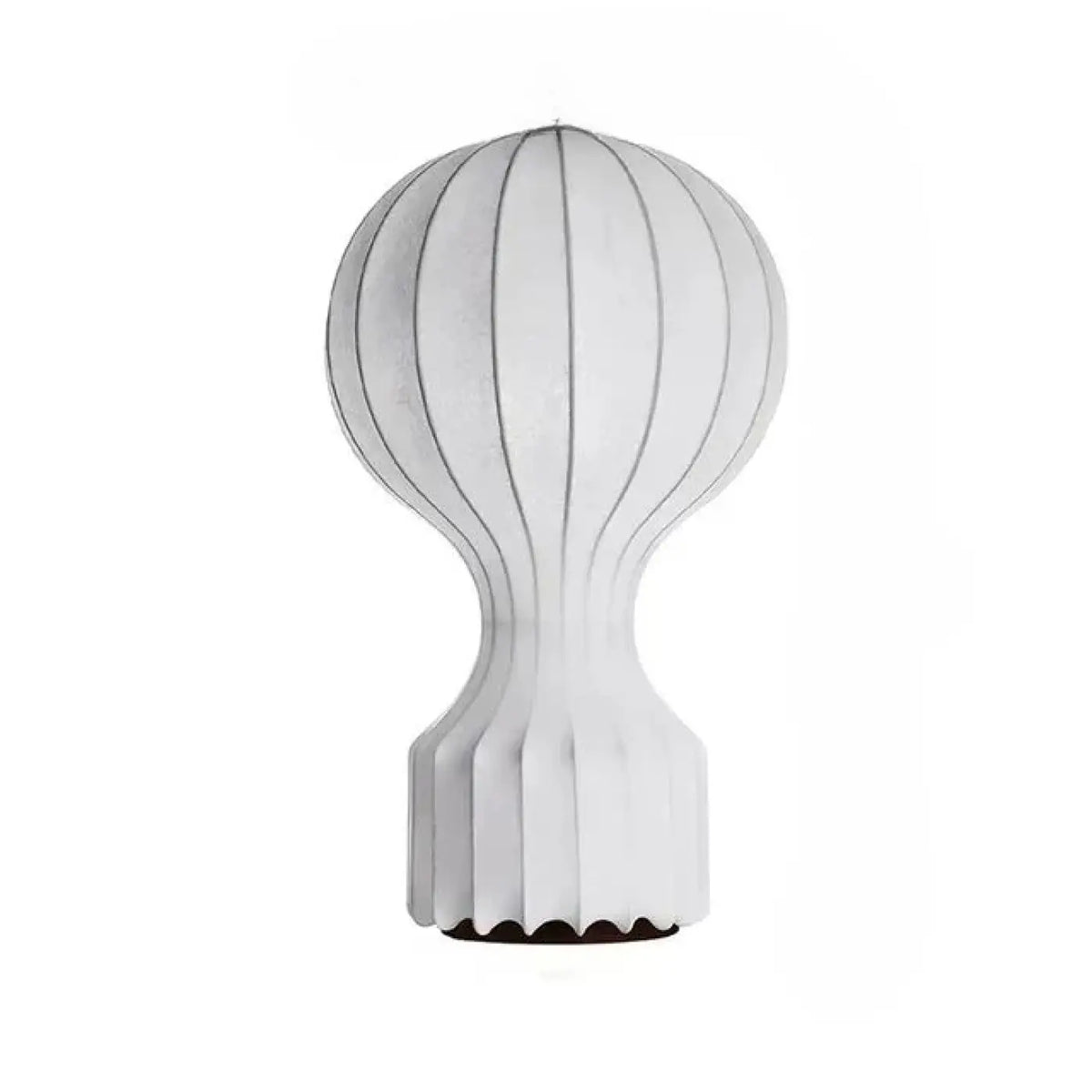Lampe Japandi Silhouette Ondulée – Solette