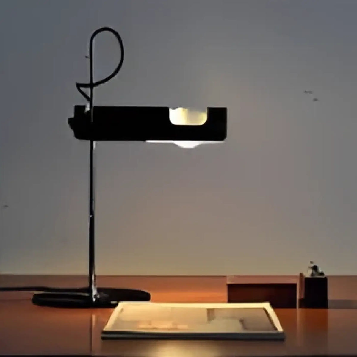 Lampe à Poser Métal Orientable – Lenon