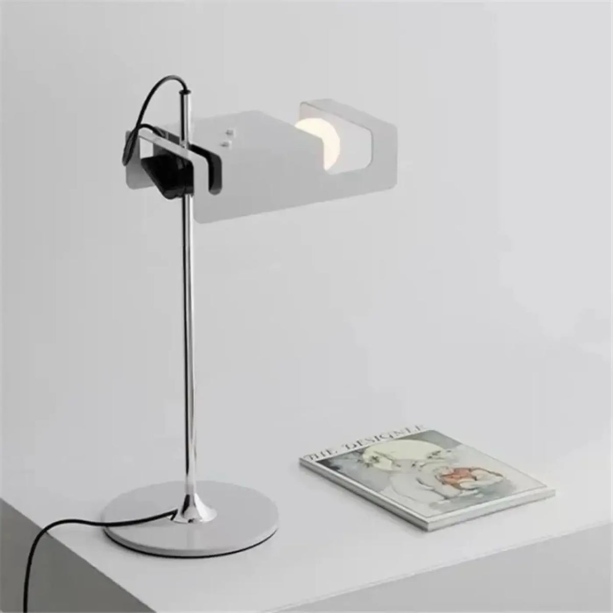 Lampe à Poser Graphique Moderne – Todan