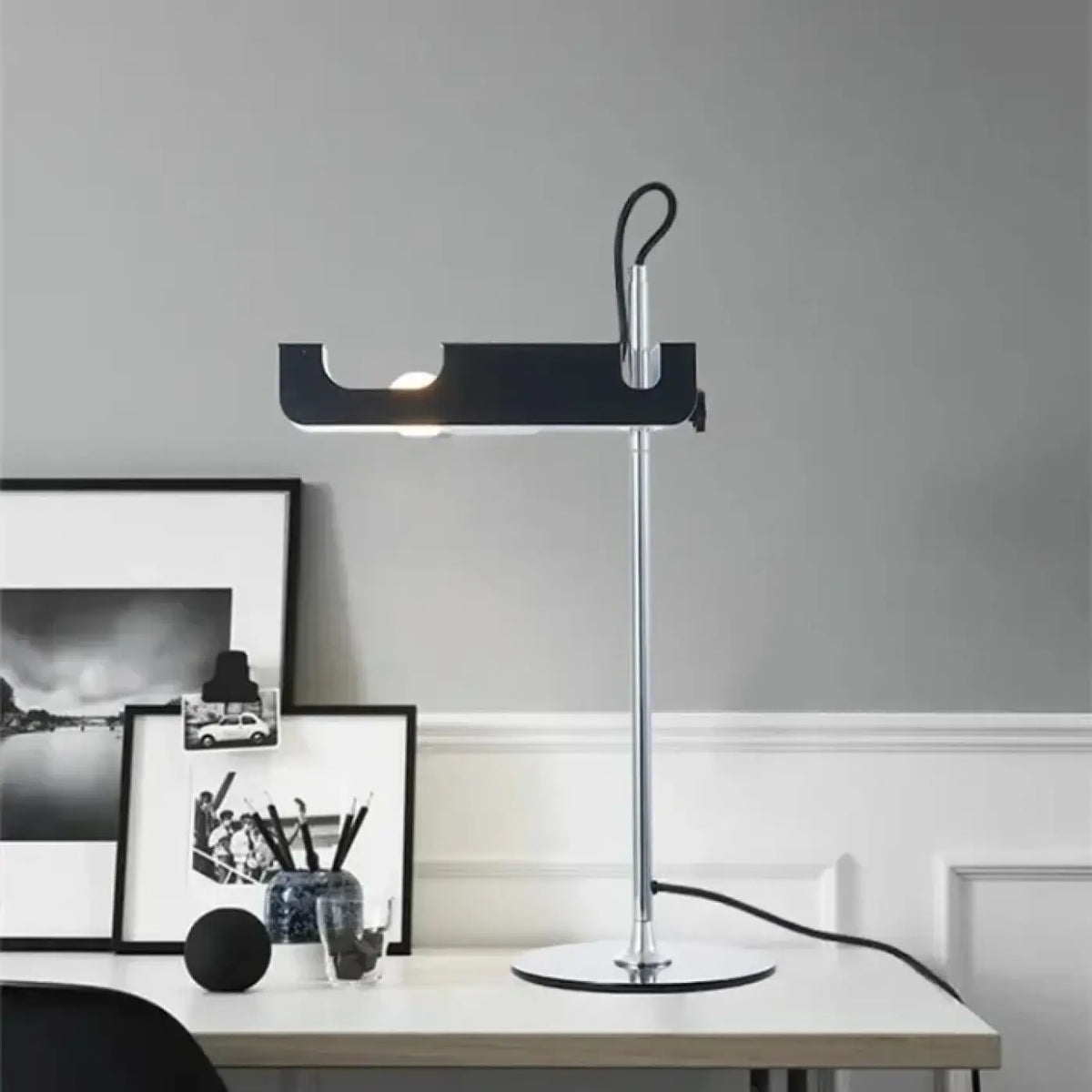 Lampe à Poser Graphique Moderne – Todan