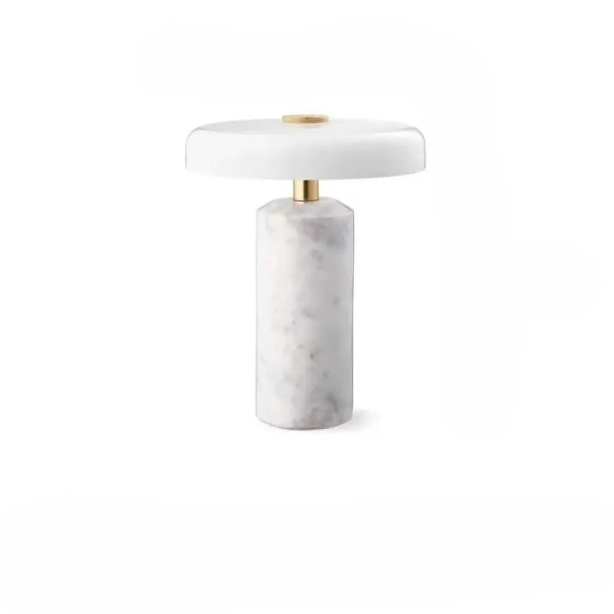 Lampe à Poser Base Marbrée – Jaline