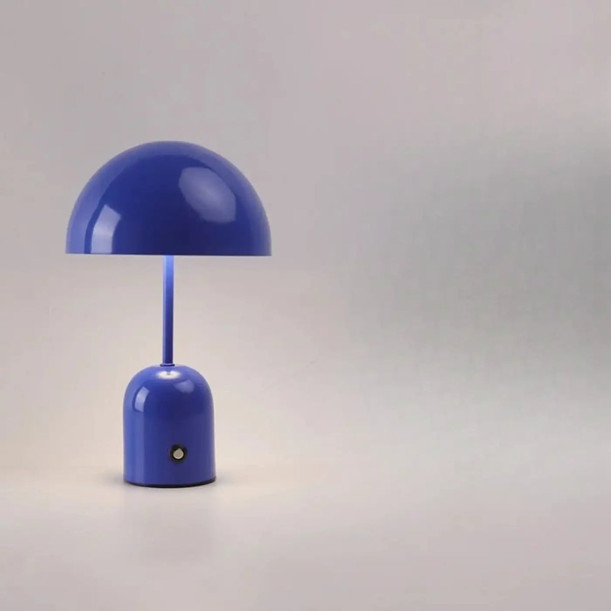 Lampe en Métal Abat-jour Demi-Sphère – Salane