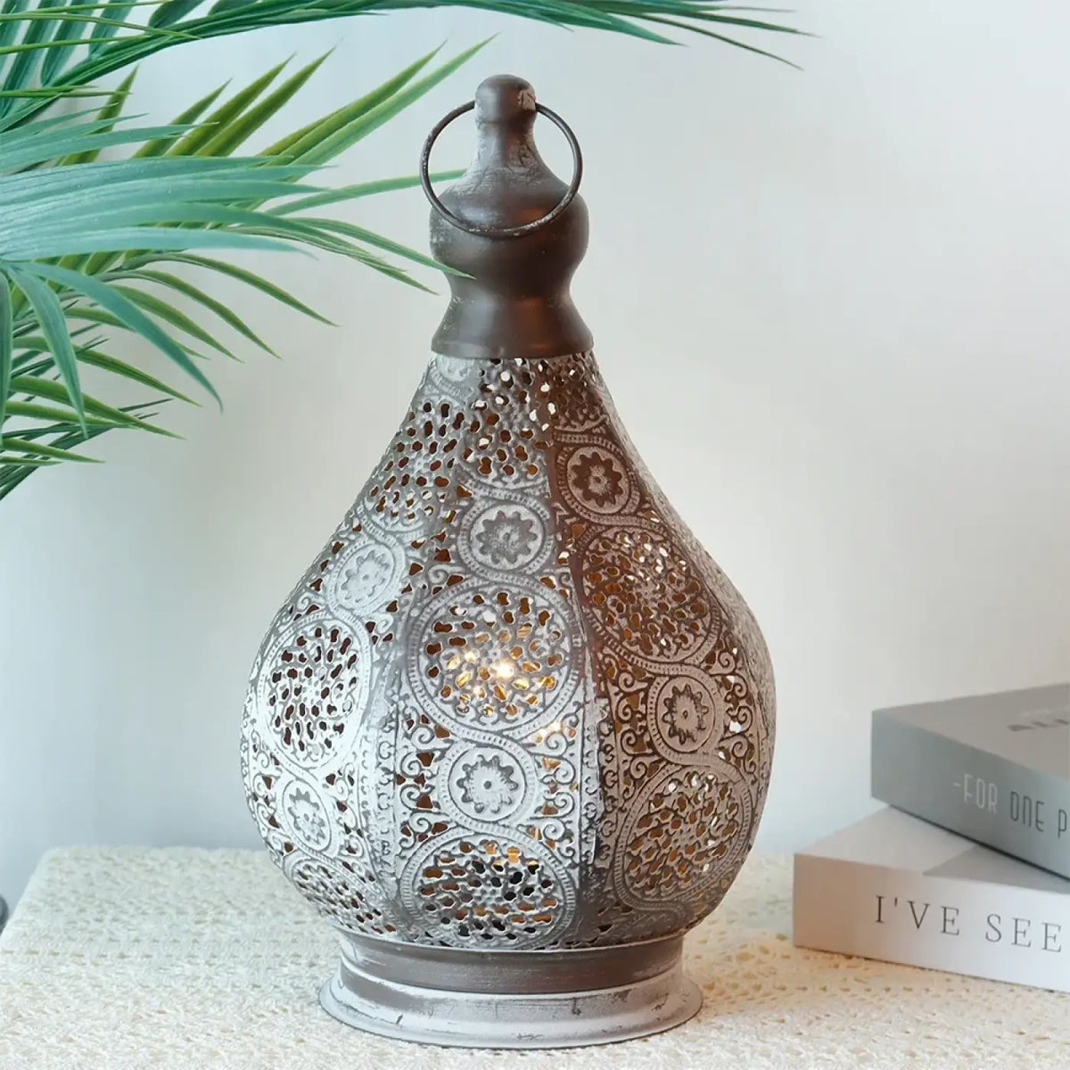 Lampe de Table Orientale – Véson