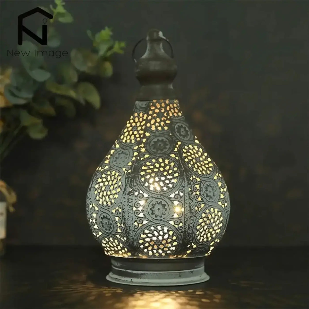 Lampe de Table Orientale – Véson