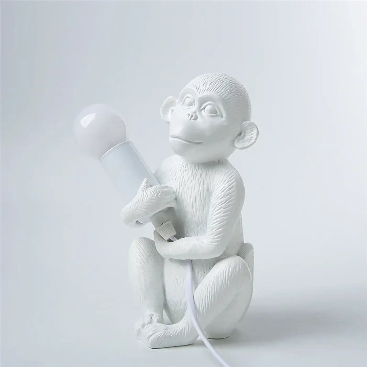Lampe de Table Singe Assis – Livelle
