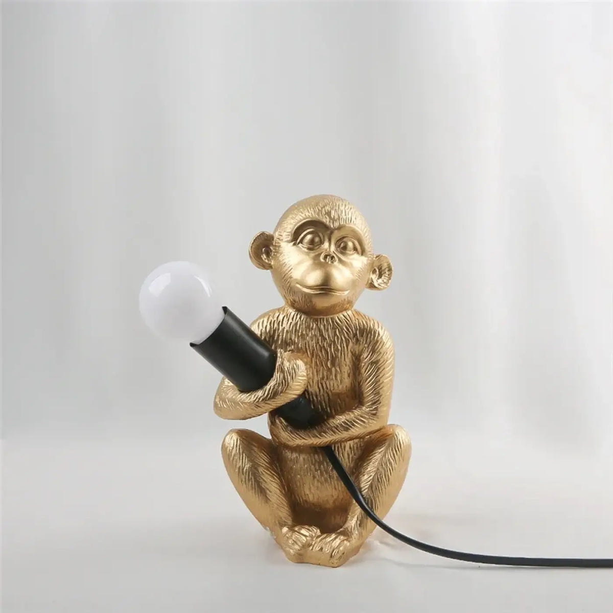 Lampe de Table Singe Assis – Livelle