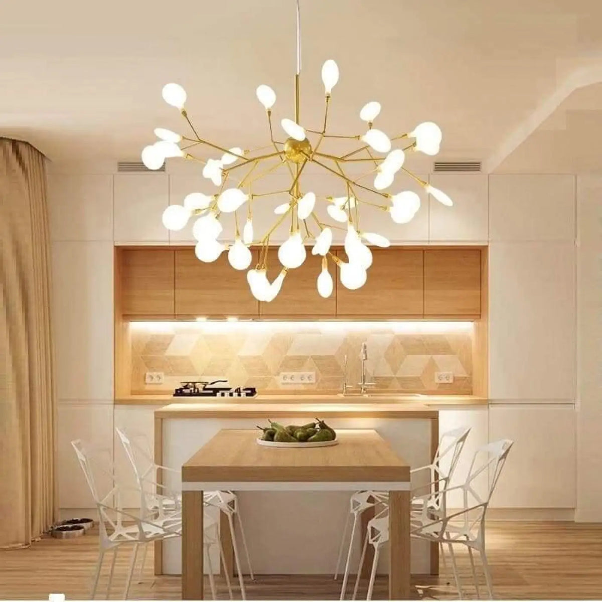 Suspension Contemporaine Épurée – Kovel