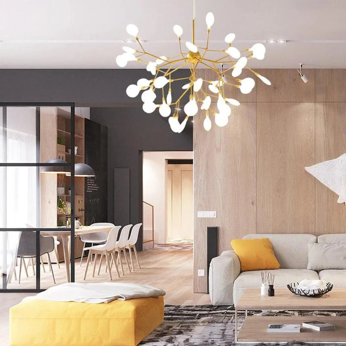 Suspension Contemporaine Épurée – Kovel