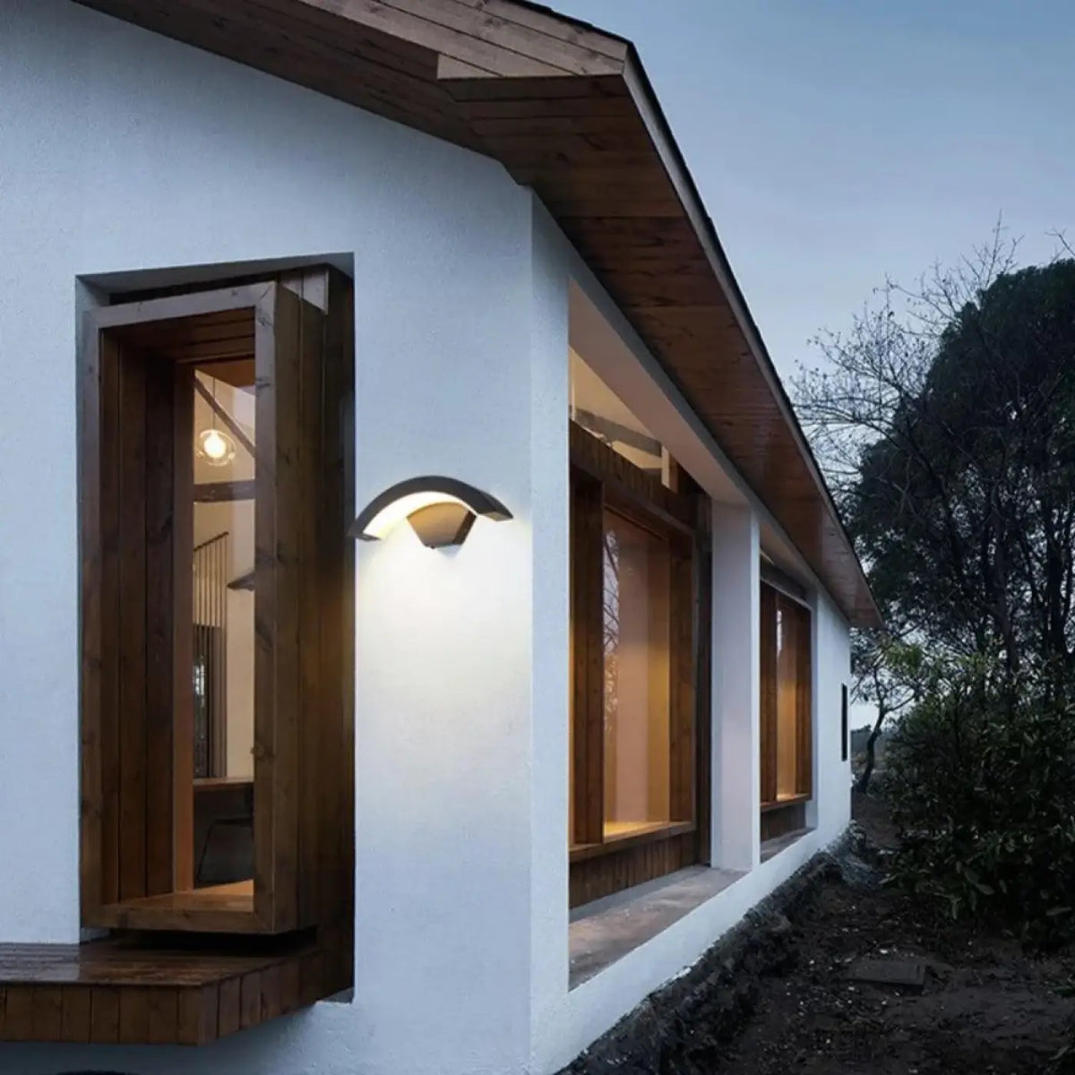 Luminaire Étanche LED – Sodette