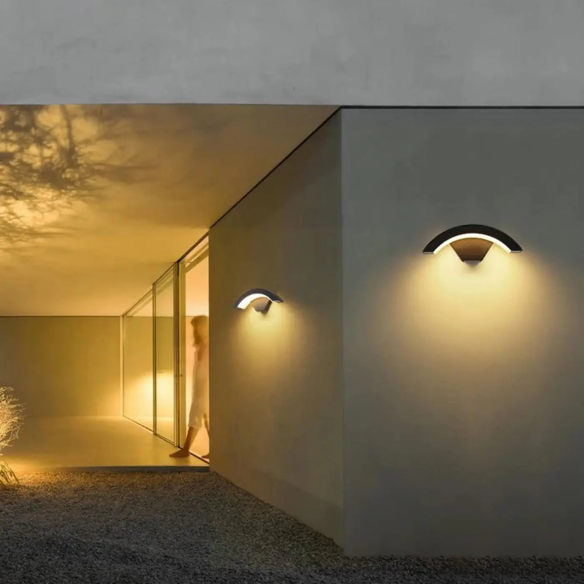 Luminaire Étanche LED – Sodette