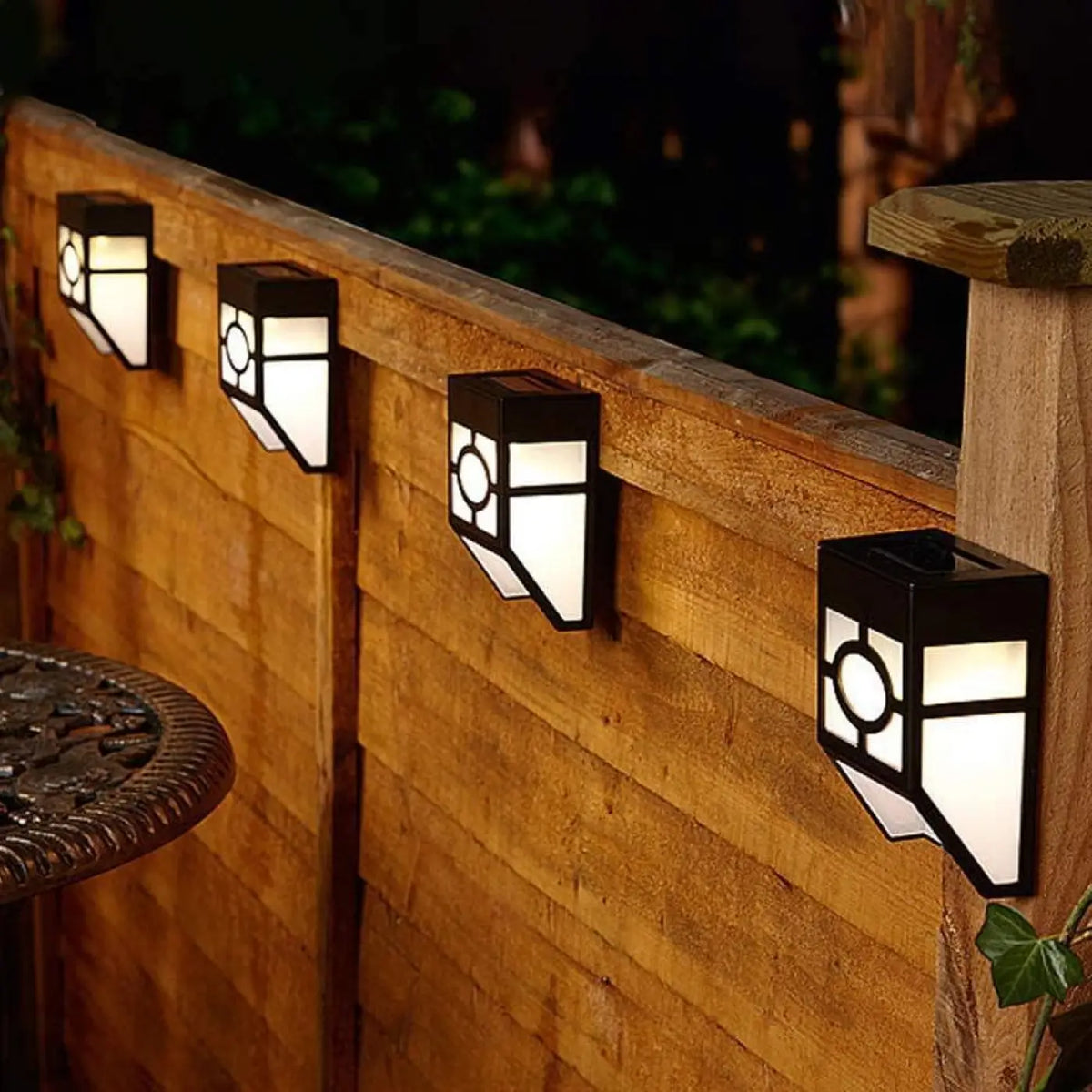 Luminaire Extérieur Lumière Multicolore – Jesan