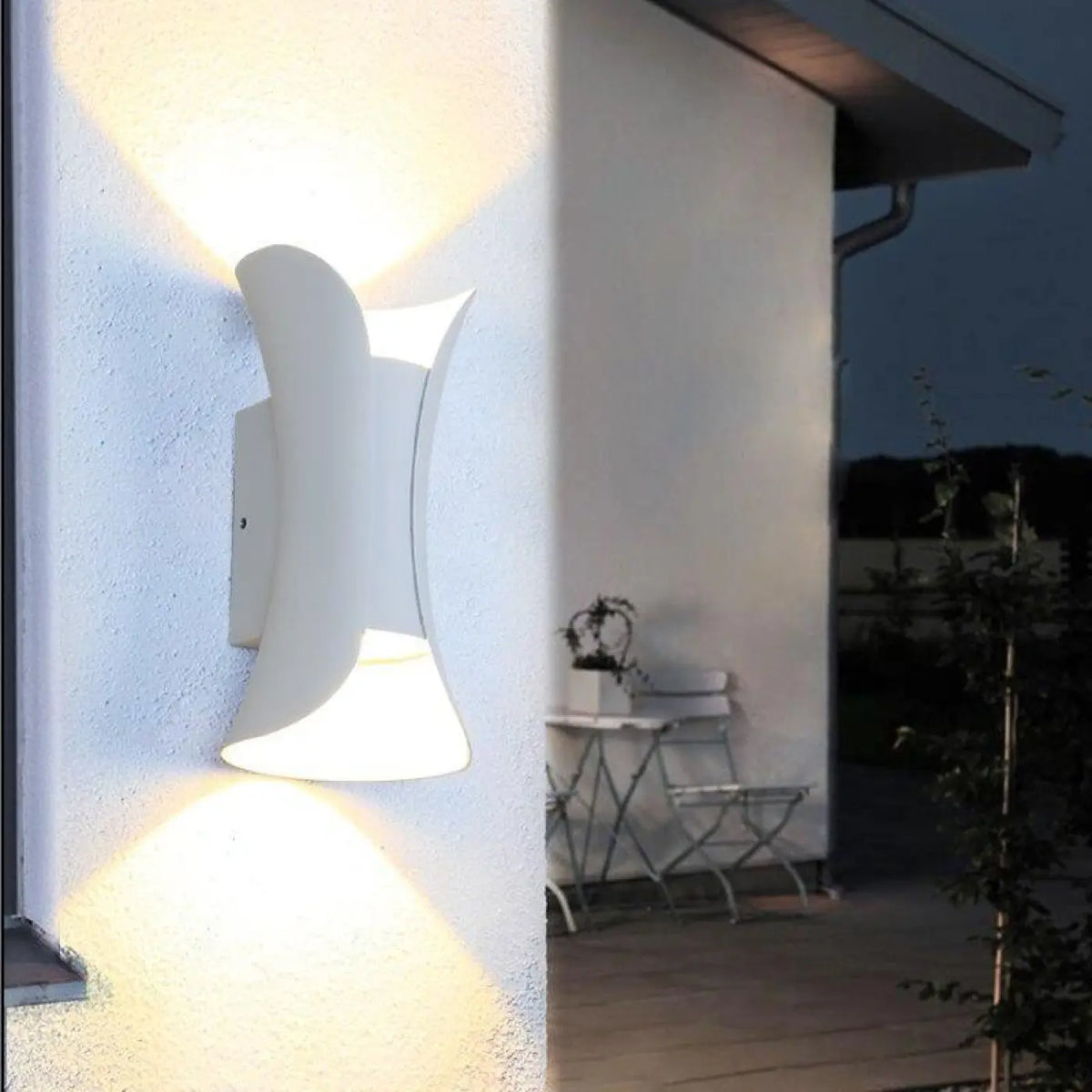 Luminaire Extérieur Design Italien – Malette